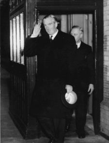 Anthony Eden
