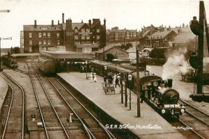 Hunstanton Station