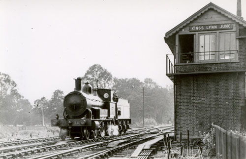 Lynn Signalbox