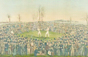 The Tom Sayers Circus