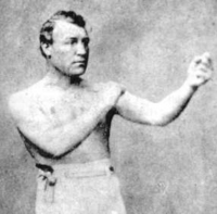 The Tom Sayers Circus