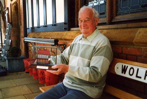 Wolferton Signalman